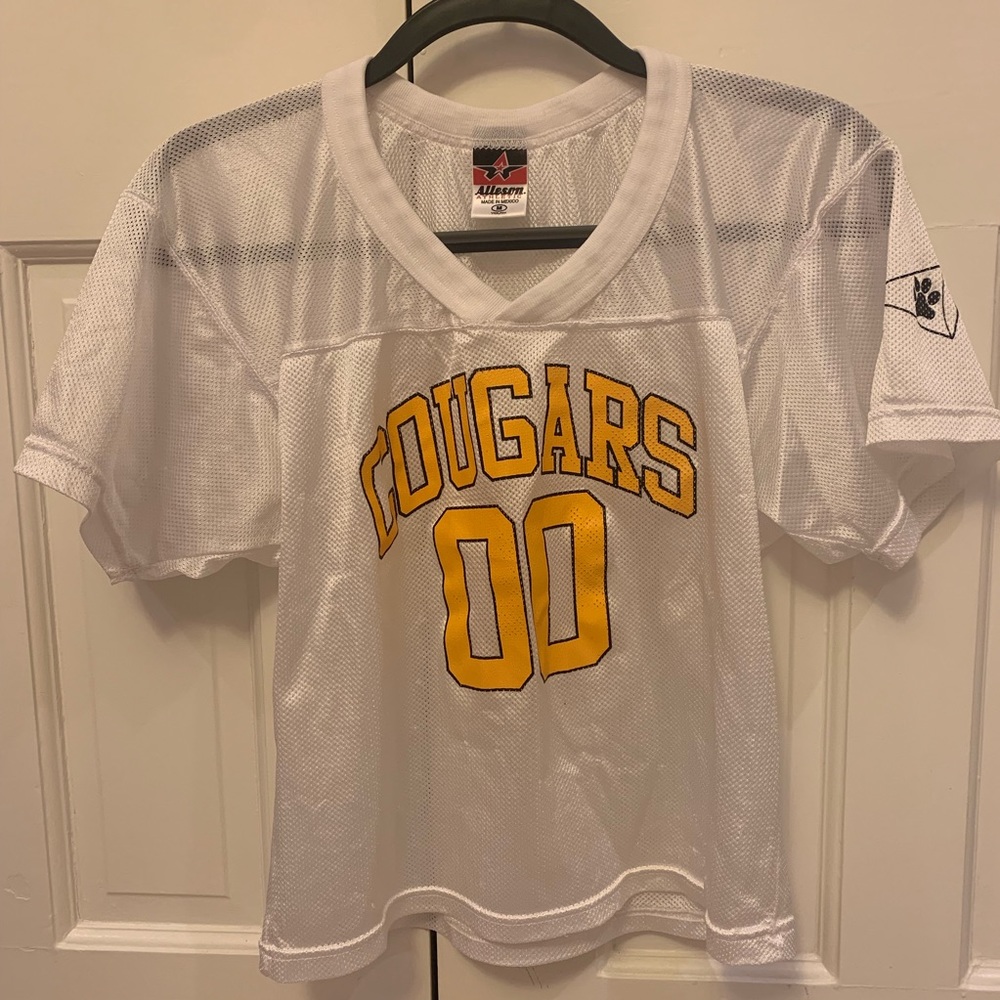 Cougars Cheer Jersey
